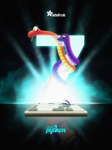 CircuitPython 7.1.1 Released