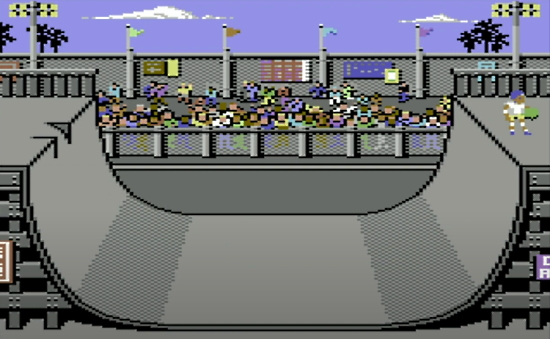 Skate of Die on Raspberry Pi