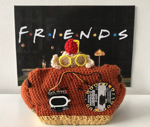 Musical Friends Couch